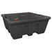 Sealey IBC Bund 1660 x 1670 x 710mm DRP24 Sealey - Dynamic Drive