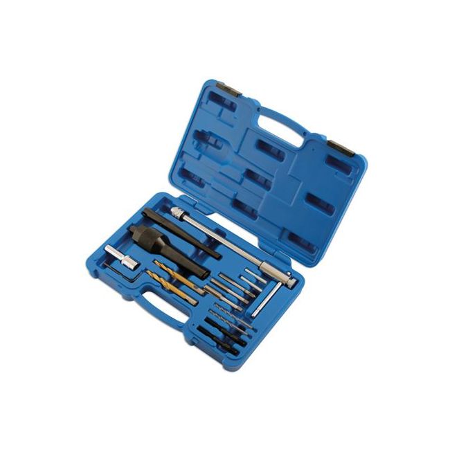 Laser Damaged Glow Plug Removal Set 5205 Laser - Dynamic Drive