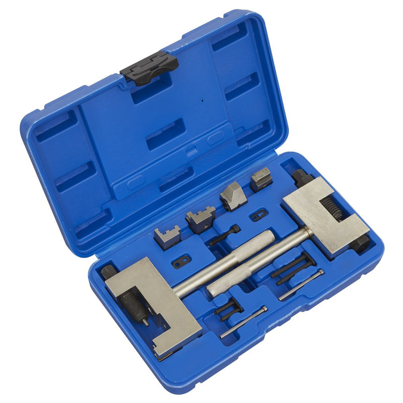 Sealey Diesel Engine Timing Chain Tool Kit - for Mercedes, Chrysler, Jeep Sealey - Dynamic Drive