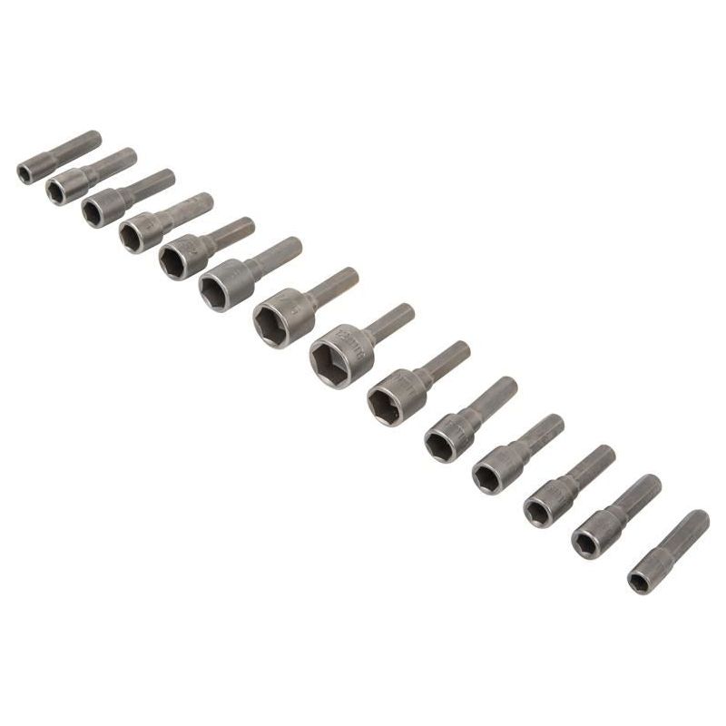 Bluespot Tools Metric & Imperial Nut Driver Set, 14 Piece BlueSpot Tools - Dynamic Drive