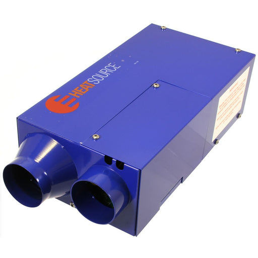 Heatsource HS2000 Blown Air Heater - Effective Heating for Your Space Heatsource - Dynamic Drive