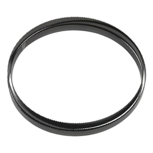 Sealey Bandsaw Blade 1638 x 13 x 0.63mm 10tpi SM5/113/10 Sealey - Dynamic Drive
