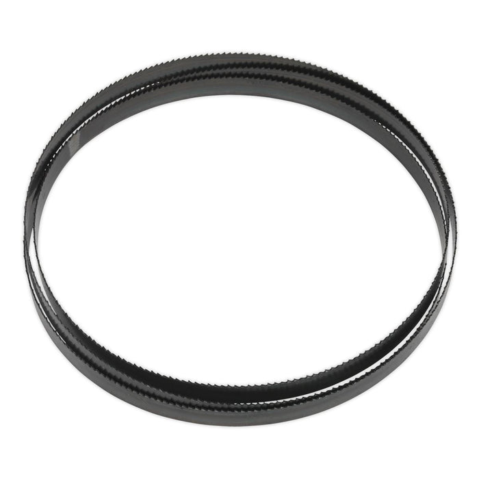 Sealey Bandsaw Blade 1638 x 13 x 0.63mm 10tpi SM5/113/10 Sealey - Dynamic Drive