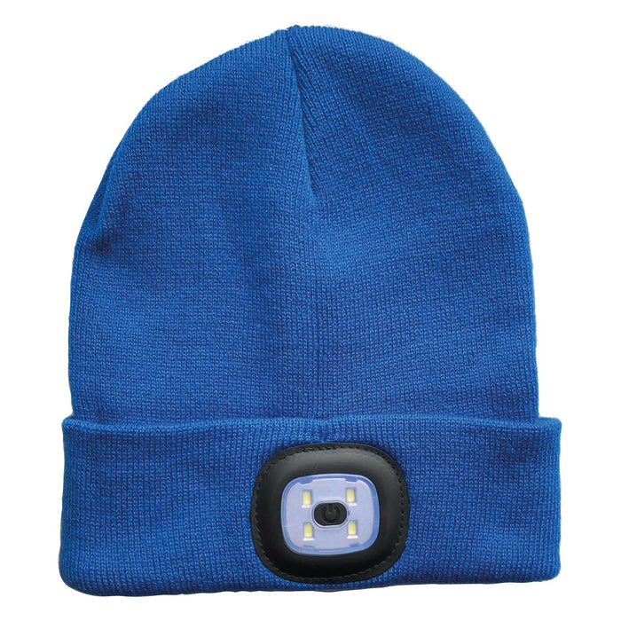 Ladies LED light Hat (assorted colours) 3360 UK Camping And Leisure - Dynamic Drive