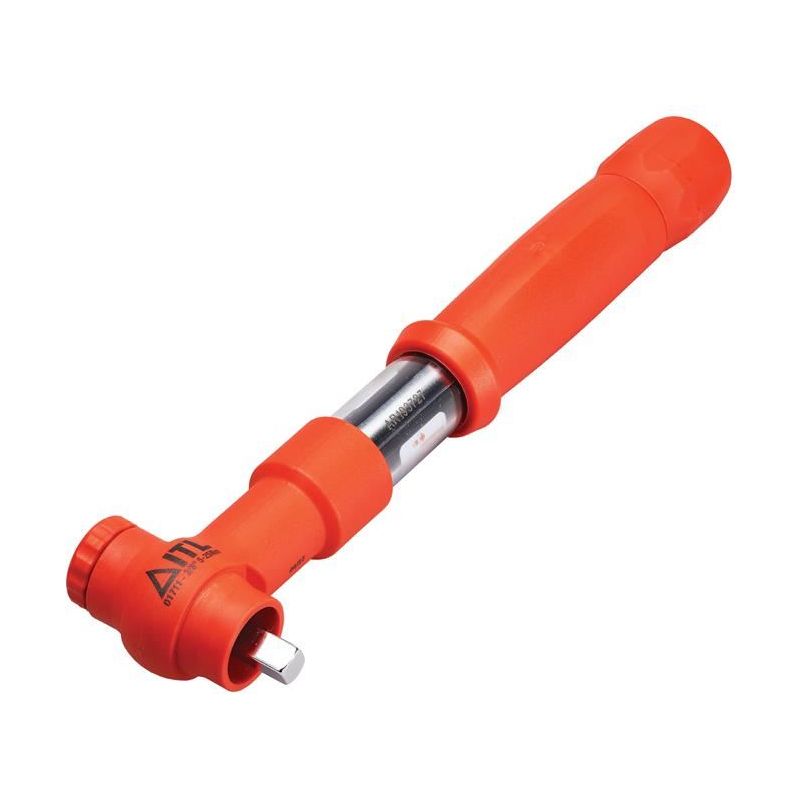 Itl Insulated Insulated Torque Wrench 3/8in Drive 5-25Nm ITL Insulated - Dynamic Drive