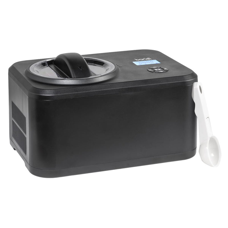 Baridi Automatic Churning Ice Cream Machine 1.5L - Black DH240 Baridi - Dynamic Drive