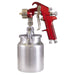 Sealey Suction Feed Spray Gun 2mm Set-Up S720 Sealey - Dynamic Drive