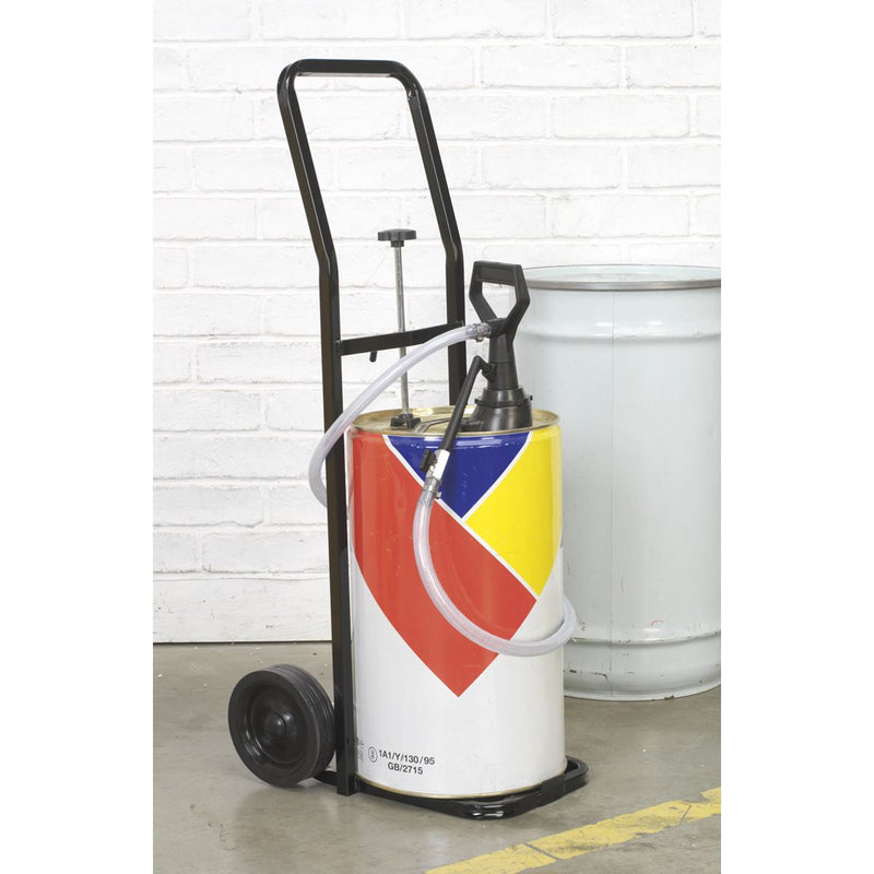 Sealey Gear Oil Transfer Pump TP67 Sealey - Dynamic Drive