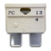AG Blade Fuse 25 Amp White AG - Dynamic Drive
