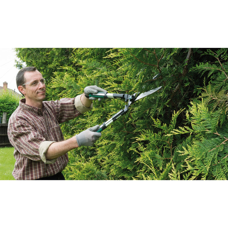 Draper Soft Grip Straight Edge Garden Shears, 200mm 37975 Draper - Dynamic Drive