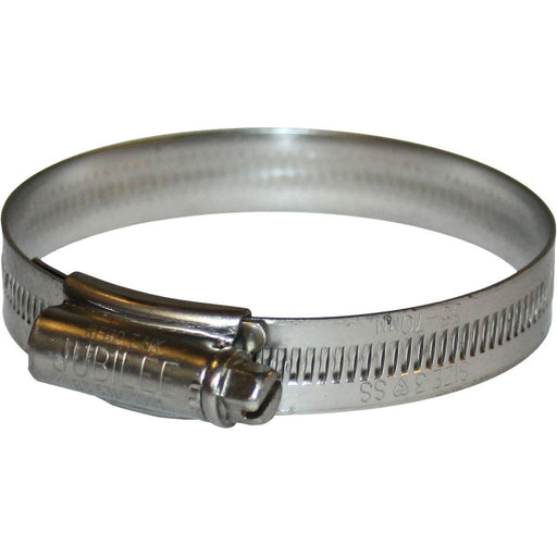 Jubilee Hose Clip 55 70mm Stainless Steel (304) Size 3SS Jubilee - Dynamic Drive