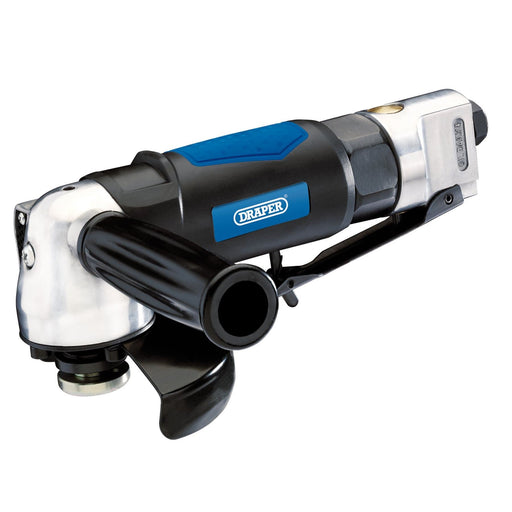 Draper Air Angle Grinder, 100mm 83953 Draper - Dynamic Drive