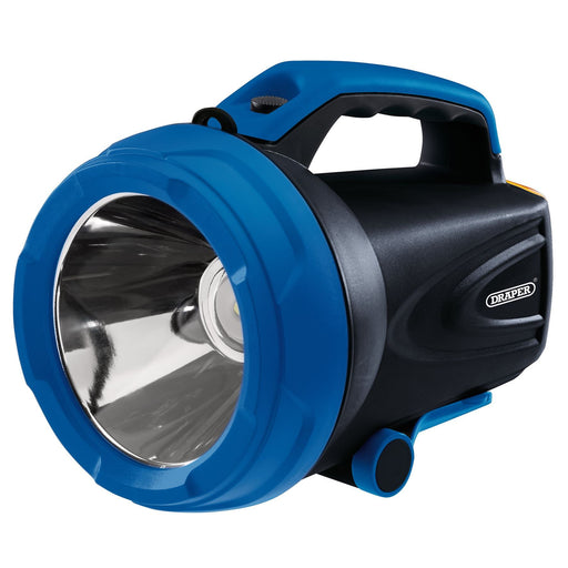 Draper Cree LED Rechargeable Spotlight, 20W, 1,300 Lumens 90092 Draper - Dynamic Drive