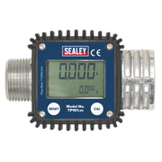 Sealey Digital Diesel & Fluid Flow Meter TP101 Sealey - Dynamic Drive