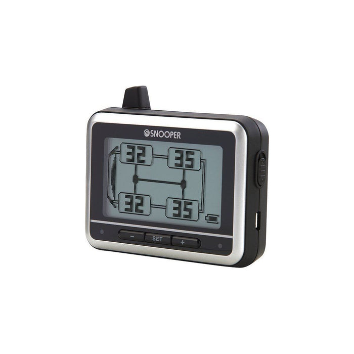 TyrePilot tyre pressure monitoring kit STP116-2 Tyre Pilot - Dynamic Drive