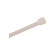 Tool Connection Hellermann Natural Cable Tie 200mm x 4.6mm T50R 100pc 30282 Tool Connection - Dynamic Drive
