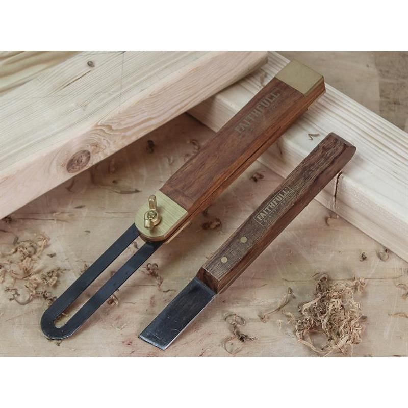 Faithfull Carpenter's Tool Kit, 7 Piece Faithfull - Dynamic Drive