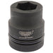 Draper Expert HI-TORQ 6 Point Impact Socket, 1" Sq. Dr., 27mm 05108 Draper - Dynamic Drive
