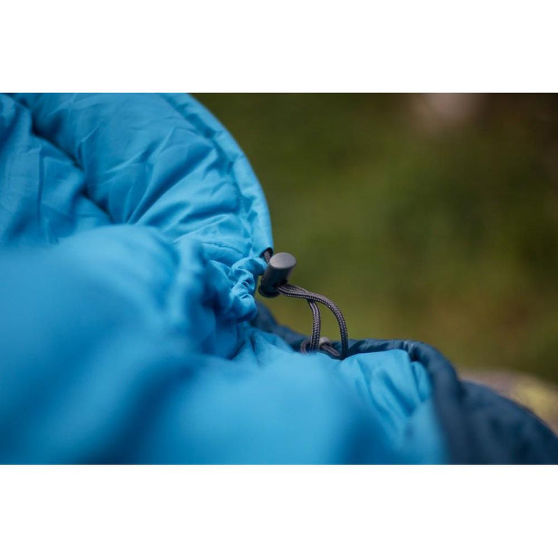 Vango Nitestar Alpha 350 Sleeping Bag Mummy Shape 3-4 Season Camping Vango - Dynamic Drive