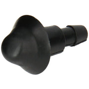 Ring Automotive RWJ18 Push On Dome Washer Jet Ring Automotive - Dynamic Drive