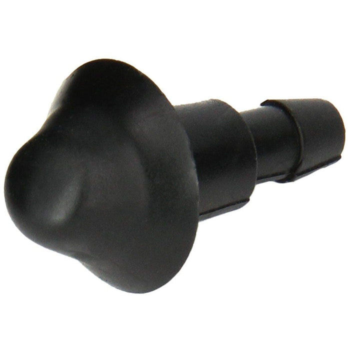 Ring Automotive RWJ18 Push On Dome Washer Jet Ring Automotive - Dynamic Drive