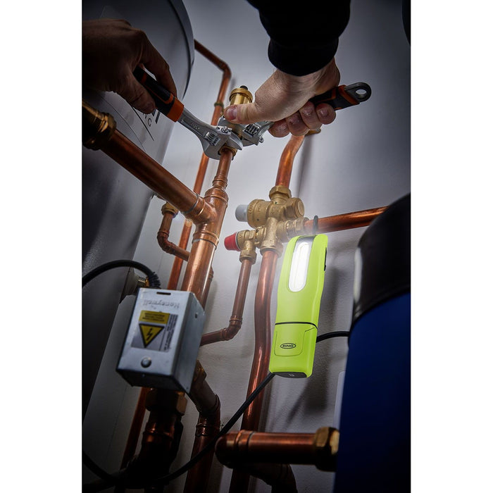 Ring Magflex Dna Mini 250 Yellow RIL6100Y - Vibrant Yellow Magflex Ring Automotive - Dynamic Drive