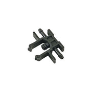 Connect Fuel Line 2 Way Heavy Duty Leak off Connector 5pc 34065 Tool Connection - Dynamic Drive