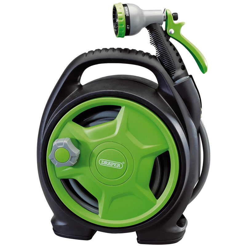 Draper Mini Hose Reel Set, 10m 25002 Draper - Dynamic Drive