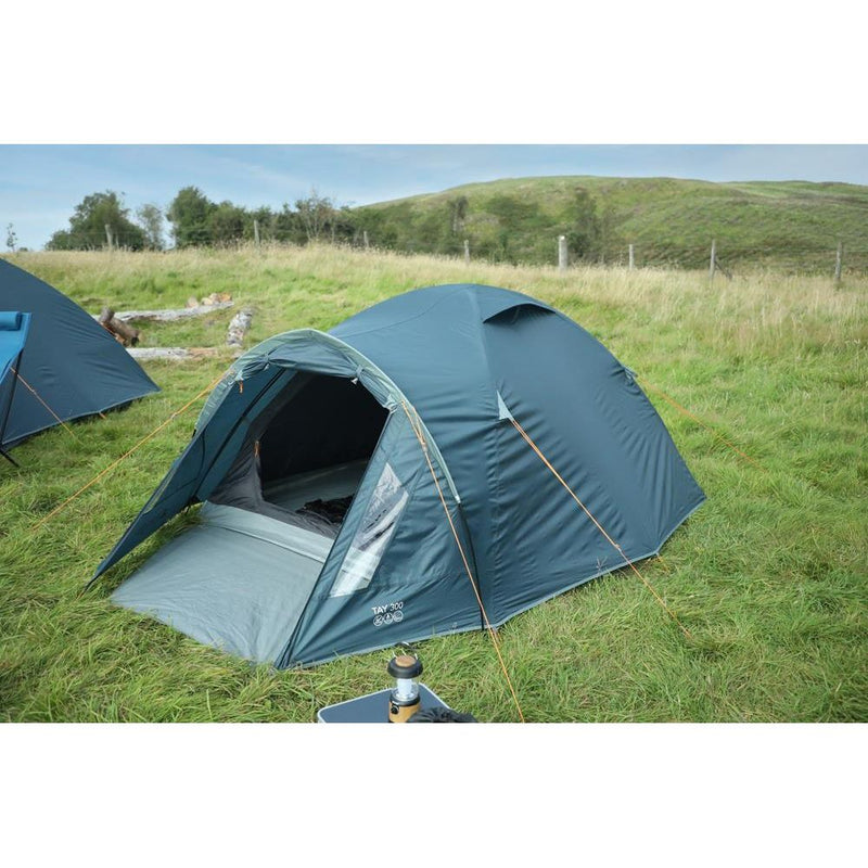Vango Tay 200 Tent 2 Person Man Waterproof Outdoor Camping Hiking Festival Vango  - Dynamic Drive