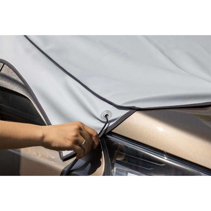 Fiamma Coverglas Ford Transit Custom > 2012 (08827C01-) Fiamma - Dynamic Drive