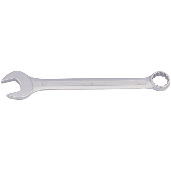 Draper Metric Combination Spanner, 20mm 68051 Draper - Dynamic Drive