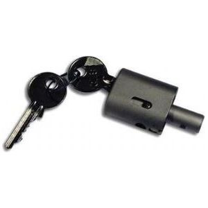 Aks Security Device Barrel & Keys 247033 Aks - Dynamic Drive