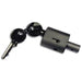 Aks Security Device Barrel & Keys 247033 Aks - Dynamic Drive