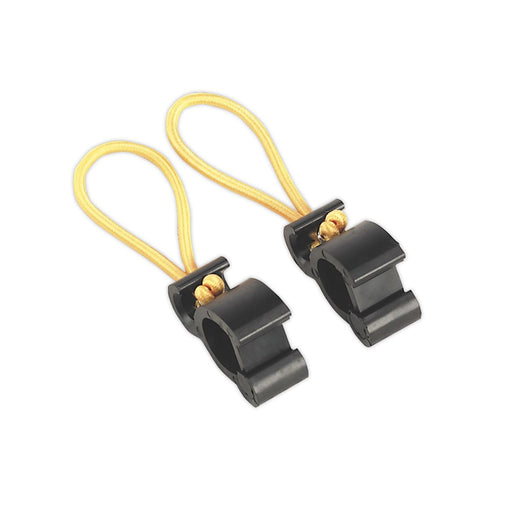 Sealey Tarpaulin Clip Pack of 2 TARP/2 Sealey - Dynamic Drive