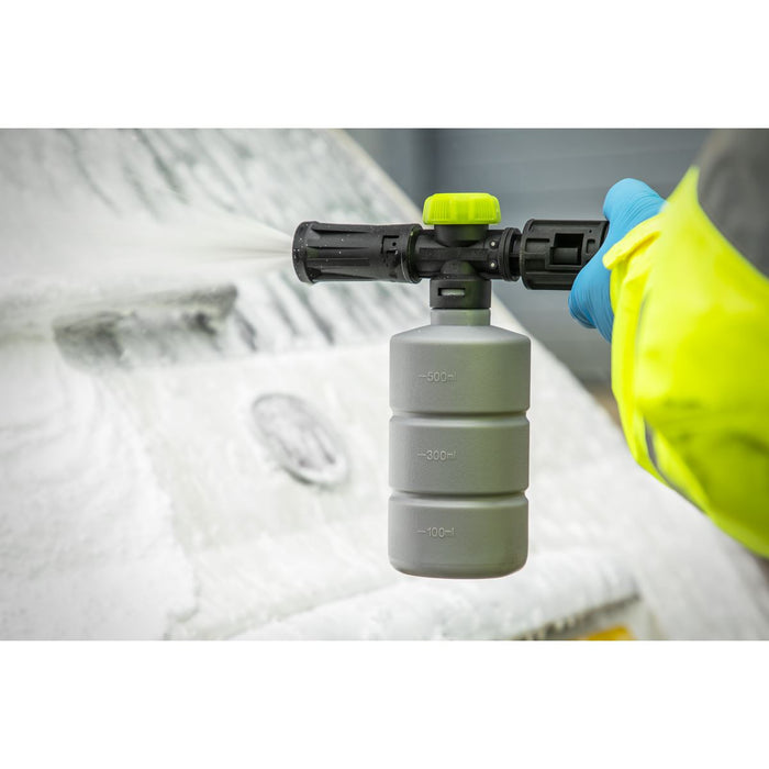 Lance Controlled Pressure Washer with TSS & Rotablast Nozzle 170bar 450L/hr Sealey - Dynamic Drive