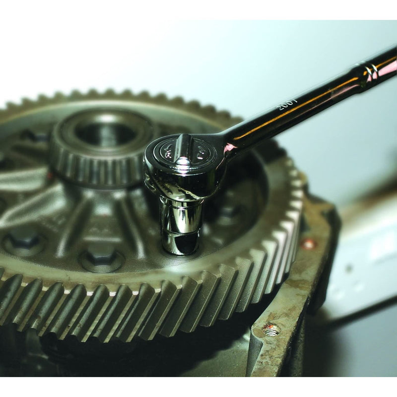 Kamasa Ratchet 3/8"D 56092 Laser - Dynamic Drive