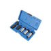 Laser Hub Nut Tool Kit 1/2"D 5pc 6411 Laser - Dynamic Drive