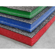 Sealey Easy Peel Shadow Foam Blue/Black 1200 x 550 x 30mm SF30B Sealey - Dynamic Drive