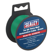 Sealey Clip Strip Deal - Automotive Cable ACSET Sealey - Dynamic Drive