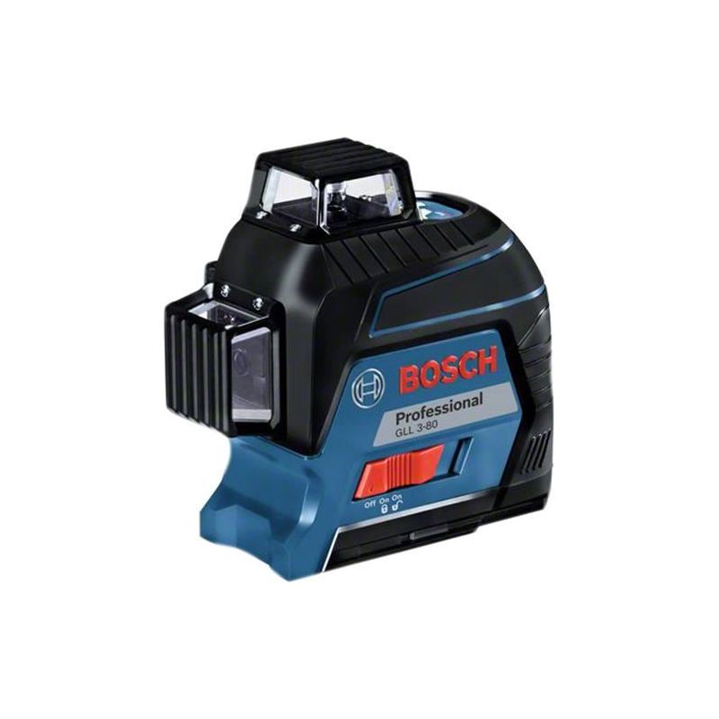Bosch GLL 3-80 Professional 360° Line Laser Bosch - Dynamic Drive