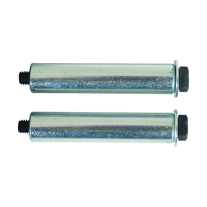 Laser Support Guides 2pc 4514 Laser - Dynamic Drive
