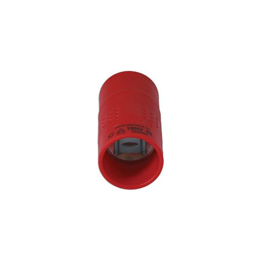 Laser Insulated Socket 1/2"D 15mm 7993 Laser - Dynamic Drive