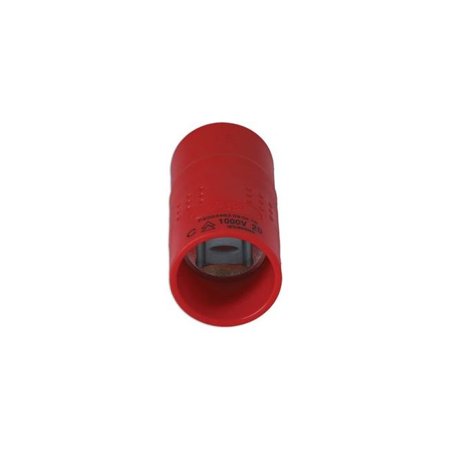Laser Insulated Socket 1/2"D 15mm 7993 Laser - Dynamic Drive