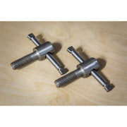 Sealey Heavy-Duty Professional Vice with Swivel Base 200mm CVXTB200COMBO Sealey - Dynamic Drive