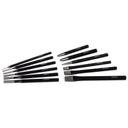 Roughneck Punch & Chisel Set 12 Piece Roughneck - Dynamic Drive
