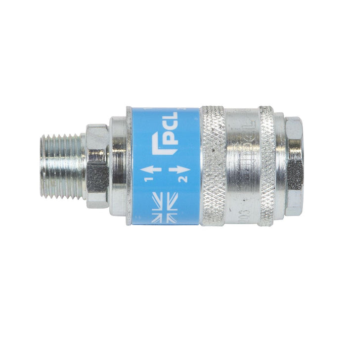 PCL PCL Safeflow Safety Coupling Body Male 3/8"BSPT AC93 PCL - Dynamic Drive