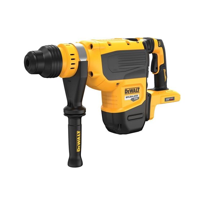 Dewalt Power Tools DCH735N XR FlexVolt SDS Max Drill 54V Bare Unit DeWALT Power Tools - Dynamic Drive