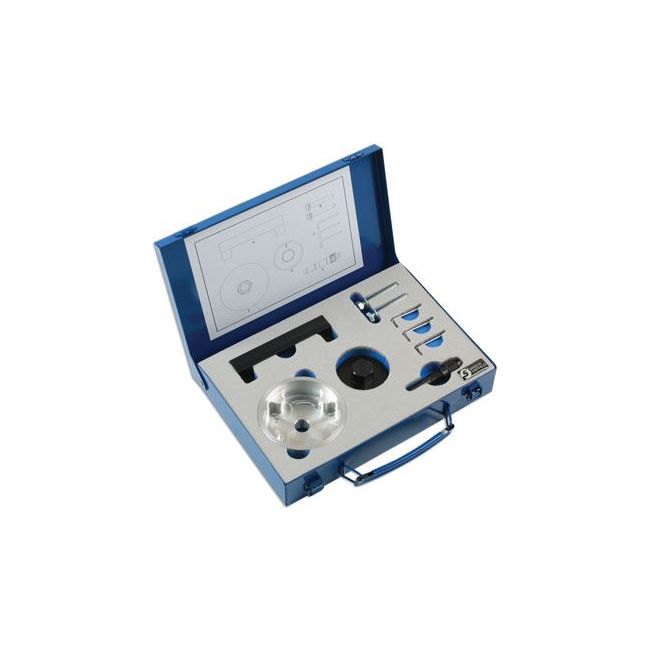 Laser Engine Timing Tool Kit - for Audi 2.5 RS3, Q3, TT 6715 Laser - Dynamic Drive