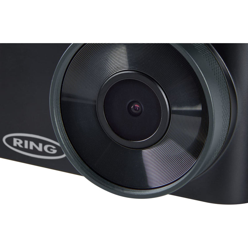 Ring Automotive - RSDC3000 Smart Dash Cam with GPS WiFi Full HD 1296p 30fps 2" S Ring Automotive - Dynamic Drive