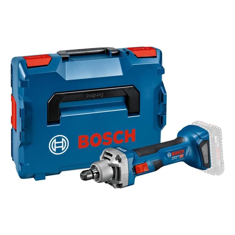 Bosch GGS 18V-20 Professional Straight Grinder 18V Bare Unit Bosch - Dynamic Drive